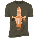 The Shiny Ship Men's Premium T-Shirt