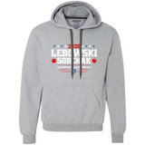 Lebowski Sobchak Premium Fleece Hoodie