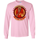 Siberian Bull Men's Long Sleeve T-Shirt