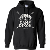 CAMP DIXON Pullover Hoodie