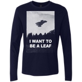 Be Leaf Men's Premium Long Sleeve
