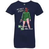 Breaking the 4th Wall Girls Premium T-Shirt