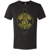Can't take the sky Men's Triblend T-Shirt