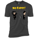 No Capes Boys Premium T-Shirt