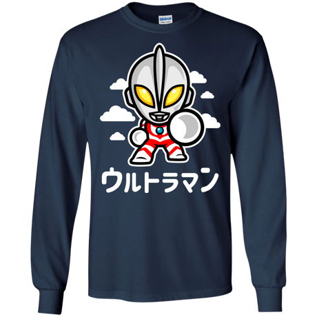 ChibiUltra Men's Long Sleeve T-Shirt