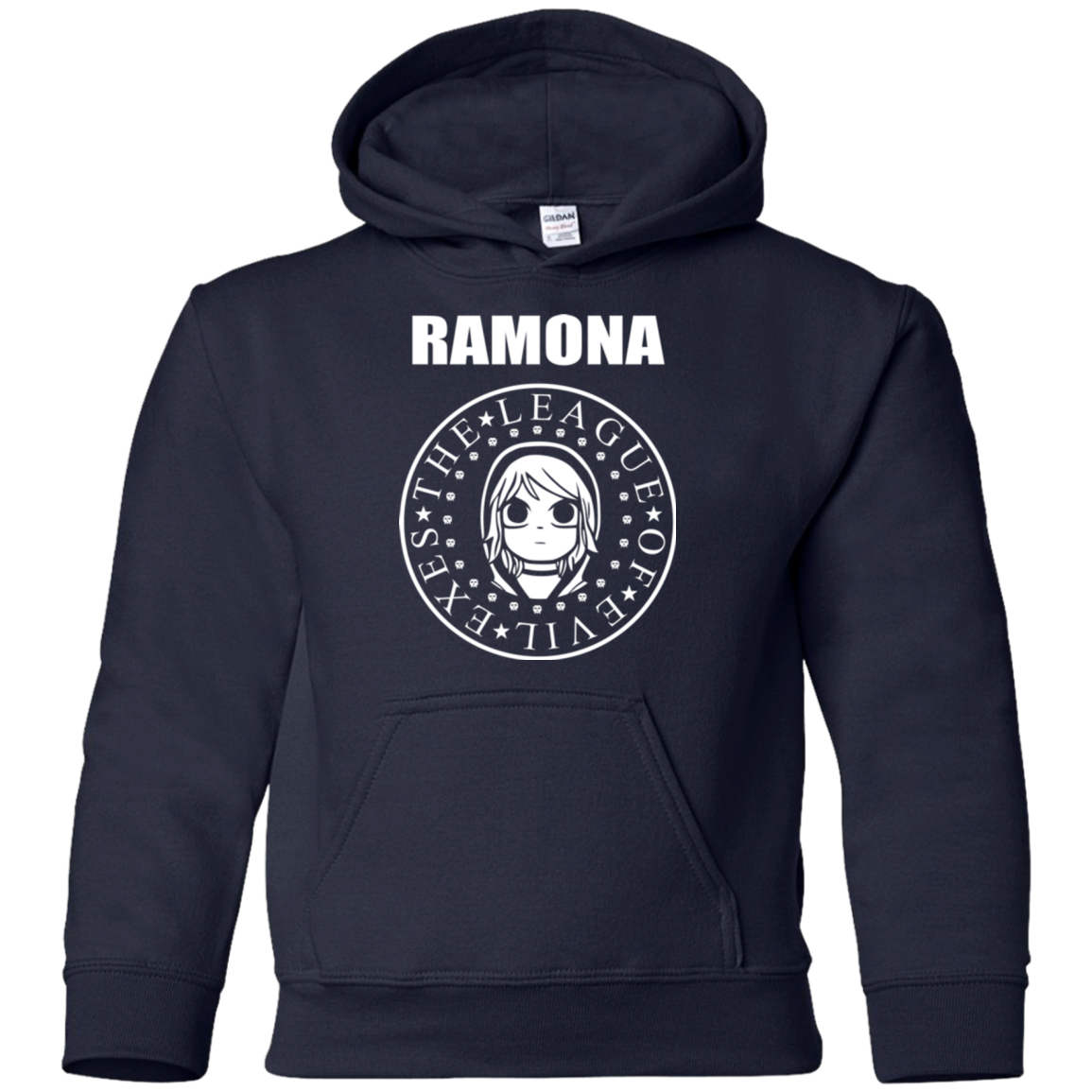 Ramona Youth Hoodie