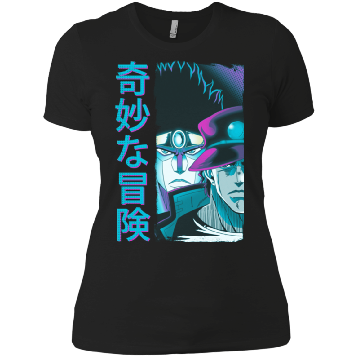 Bizarre Adventure Women's Premium T-Shirt