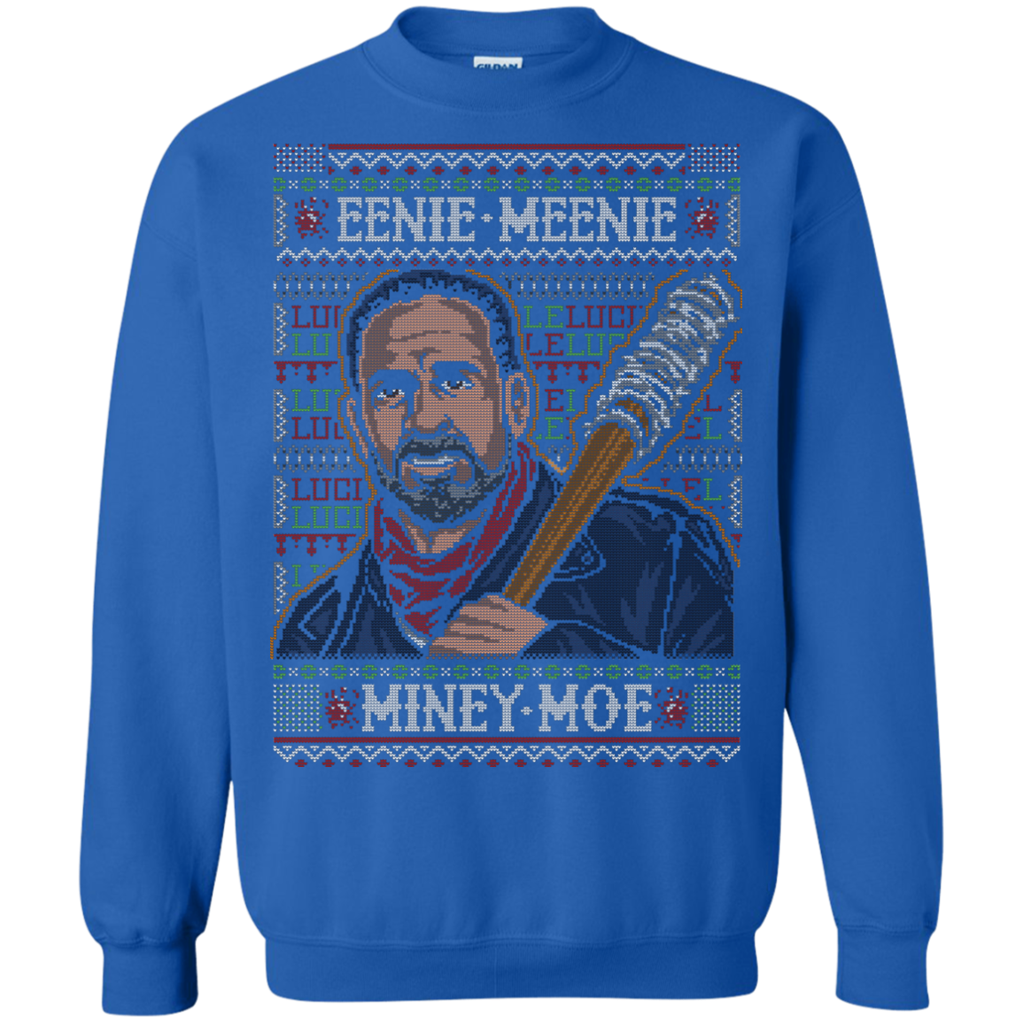 Eenie Meenie Miney Moe Crewneck Sweatshirt