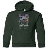 X-Fighter Youth Hoodie