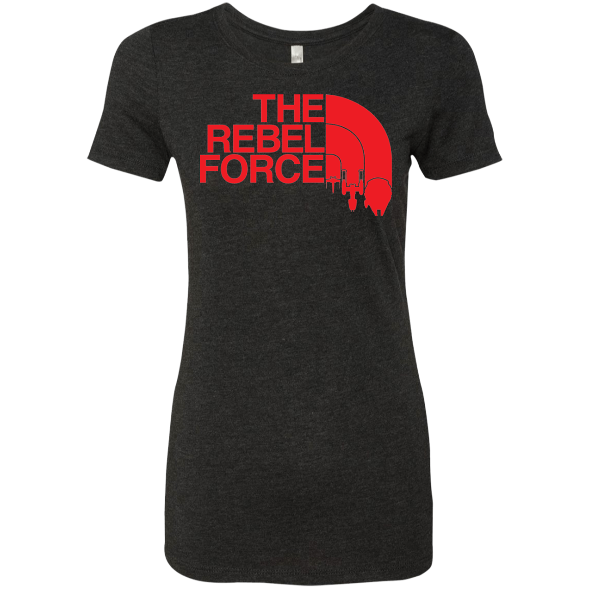 The Rebel Force 2 Women's Triblend T-Shirt