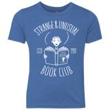 Unusual Book Club Youth Triblend T-Shirt