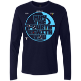 Pacman May The Fourth Men's Premium Long Sleeve
