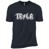 TESLA Men's Premium T-Shirt