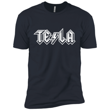 TESLA Men's Premium T-Shirt