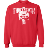 Punish The Campers Crewneck Sweatshirt