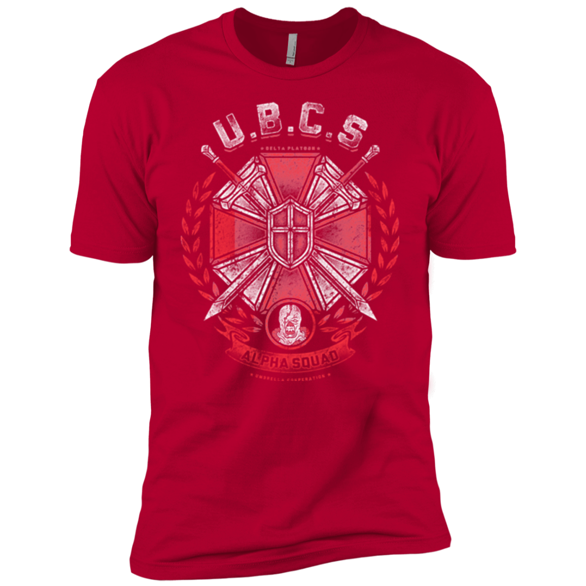 ALPHA SQUAD Boys Premium T-Shirt