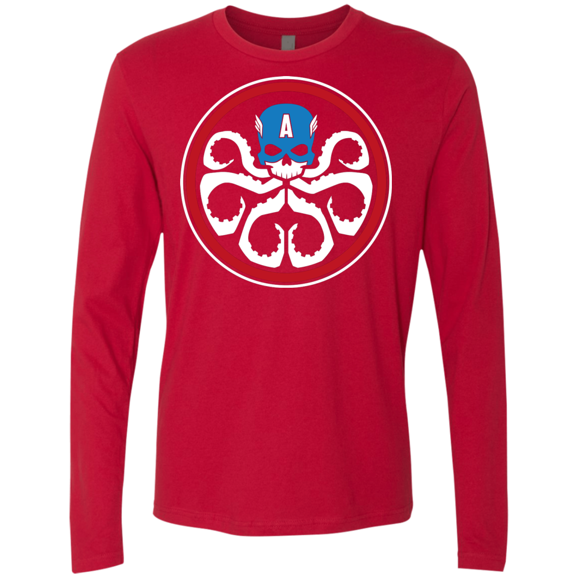 Hail America Men's Premium Long Sleeve