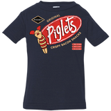 Pigsnacks Infant PremiumT-Shirt