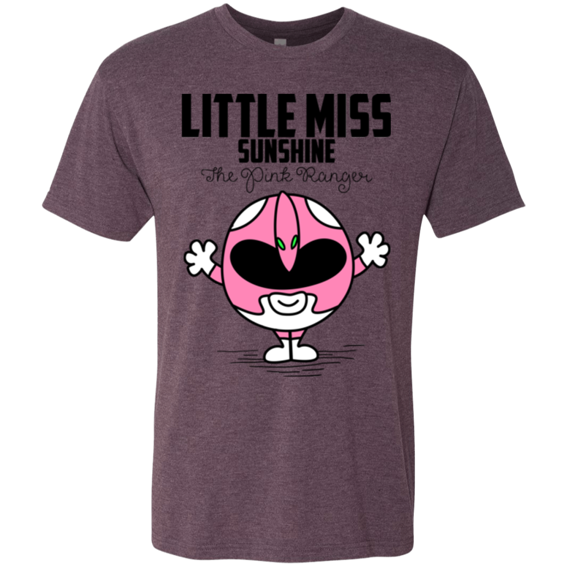 Little Miss Sunshine Men's Triblend T-Shirt