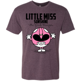 Little Miss Sunshine Men's Triblend T-Shirt