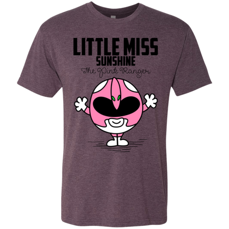 Little Miss Sunshine Men's Triblend T-Shirt