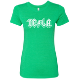 TESLA Women's Triblend T-Shirt