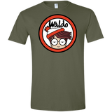 Waldario Men's Semi-Fitted Softstyle