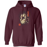 Oni Jason Mask Pullover Hoodie