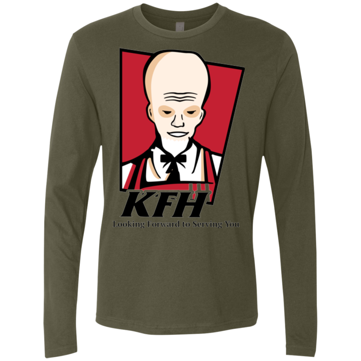 KFH Men's Premium Long Sleeve