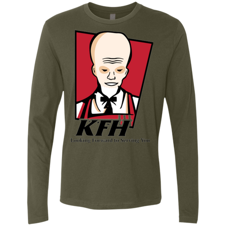 KFH Men's Premium Long Sleeve