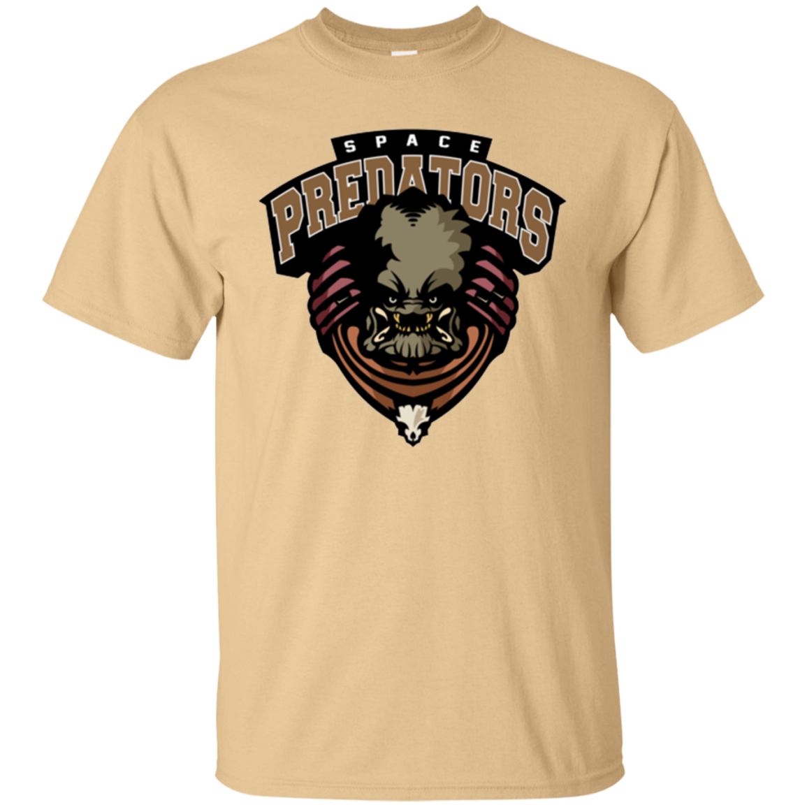 Space Predators T-Shirt