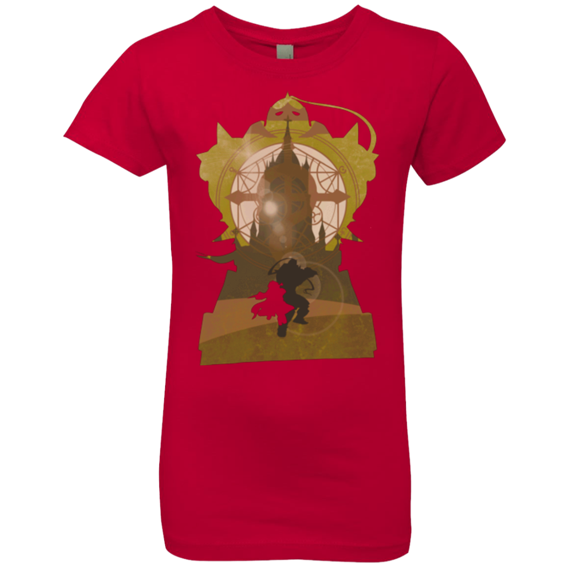 Alchemy Fate Girls Premium T-Shirt