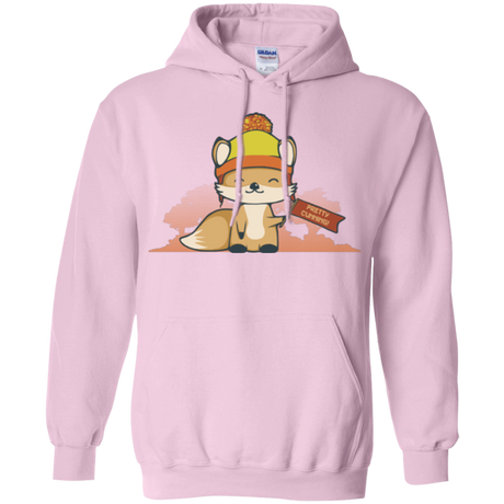 Pretty Cunning Pullover Hoodie