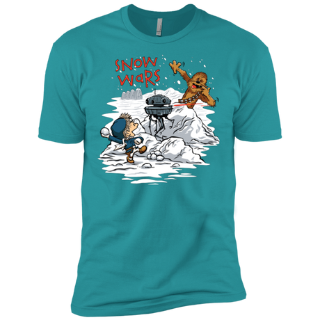 Snow Wars Men's Premium T-Shirt