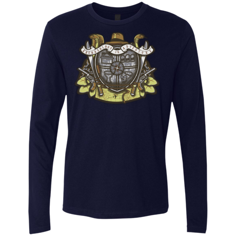 Adventurer's Crest Men's Premium Long Sleeve