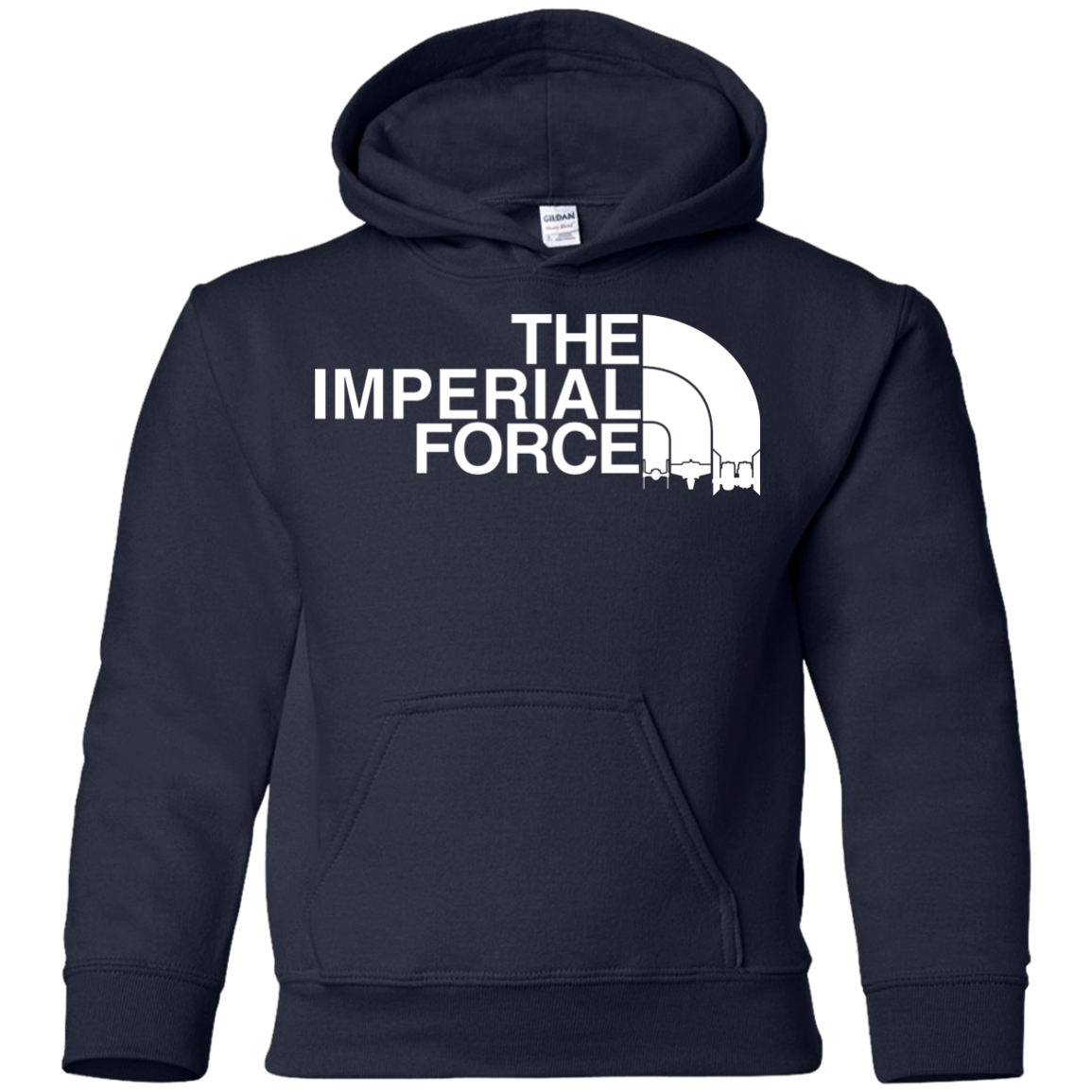 The Imperial force Youth Hoodie