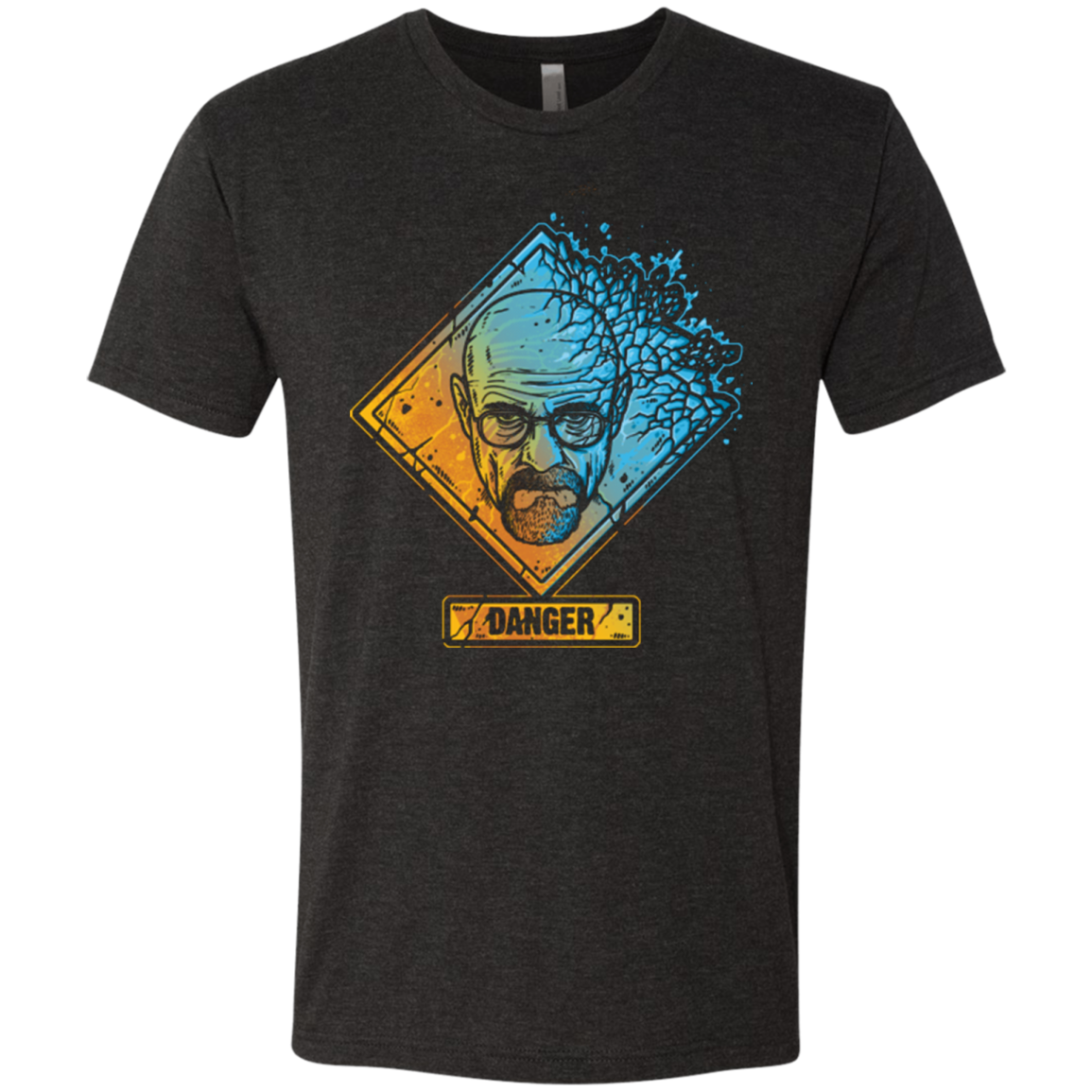 DANGER Men's Triblend T-Shirt