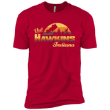 Visit Hawkins Boys Premium T-Shirt