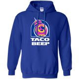 Taco Beep Pullover Hoodie