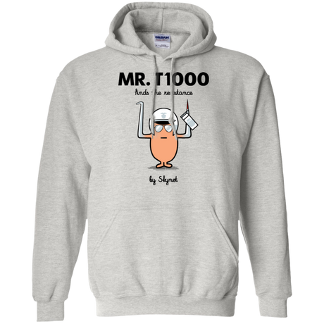 Mr T1000 Pullover Hoodie