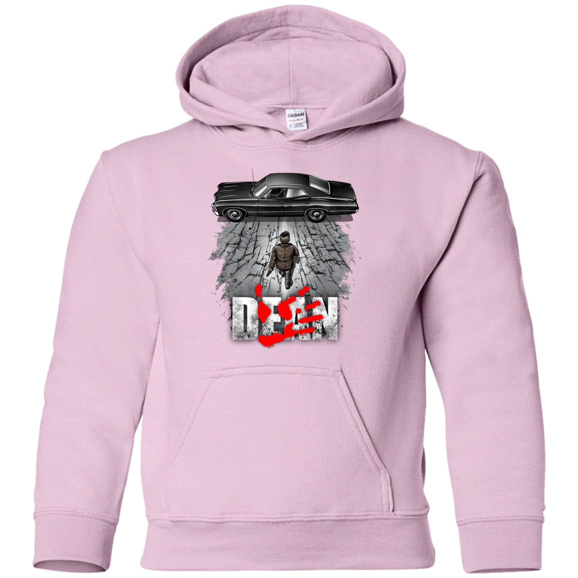 Dean Youth Hoodie
