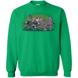Where The Big Robots are Crewneck Sweatshirt