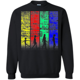 Lets jam Crewneck Sweatshirt