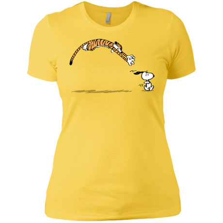 Pounce Women's Premium T-Shirt