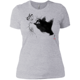 Curious Cat Women's Premium T-Shirt
