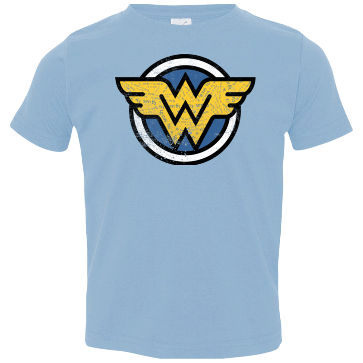 WONDER WOMAN Toddler Premium T-Shirt