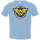 WONDER WOMAN Toddler Premium T-Shirt