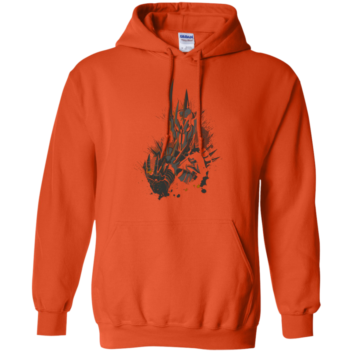 Darklord Pullover Hoodie