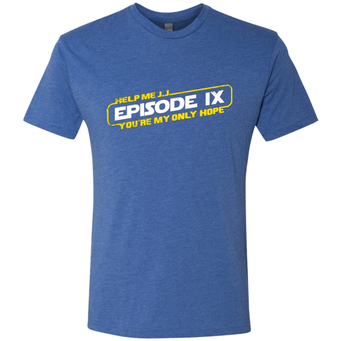 Episode IX Men's Triblend T-Shirt