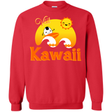 Visit Kawaii Crewneck Sweatshirt